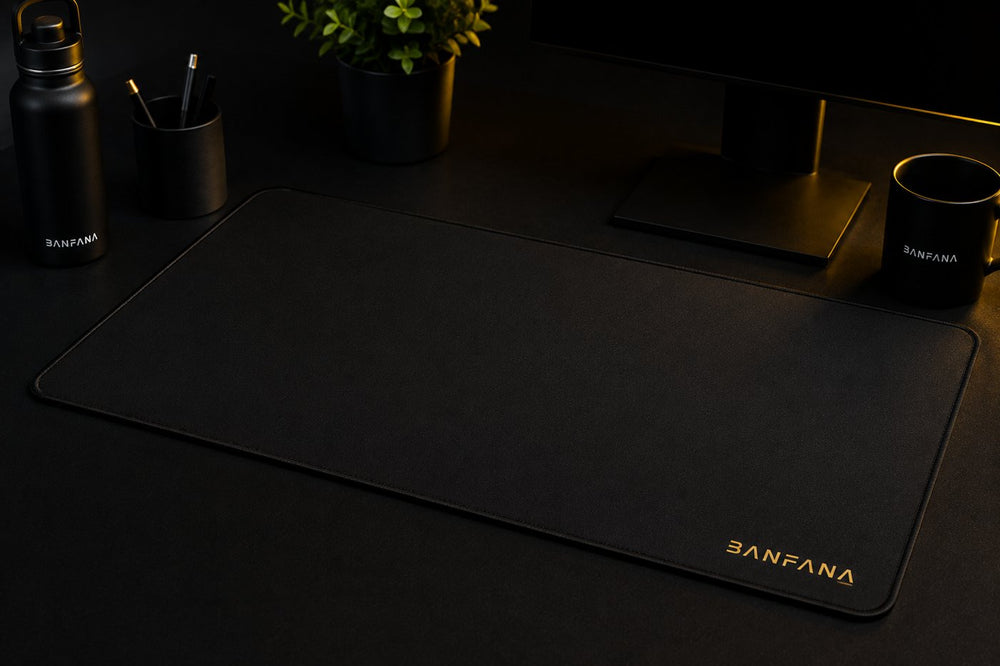 Banfana Desk Mat