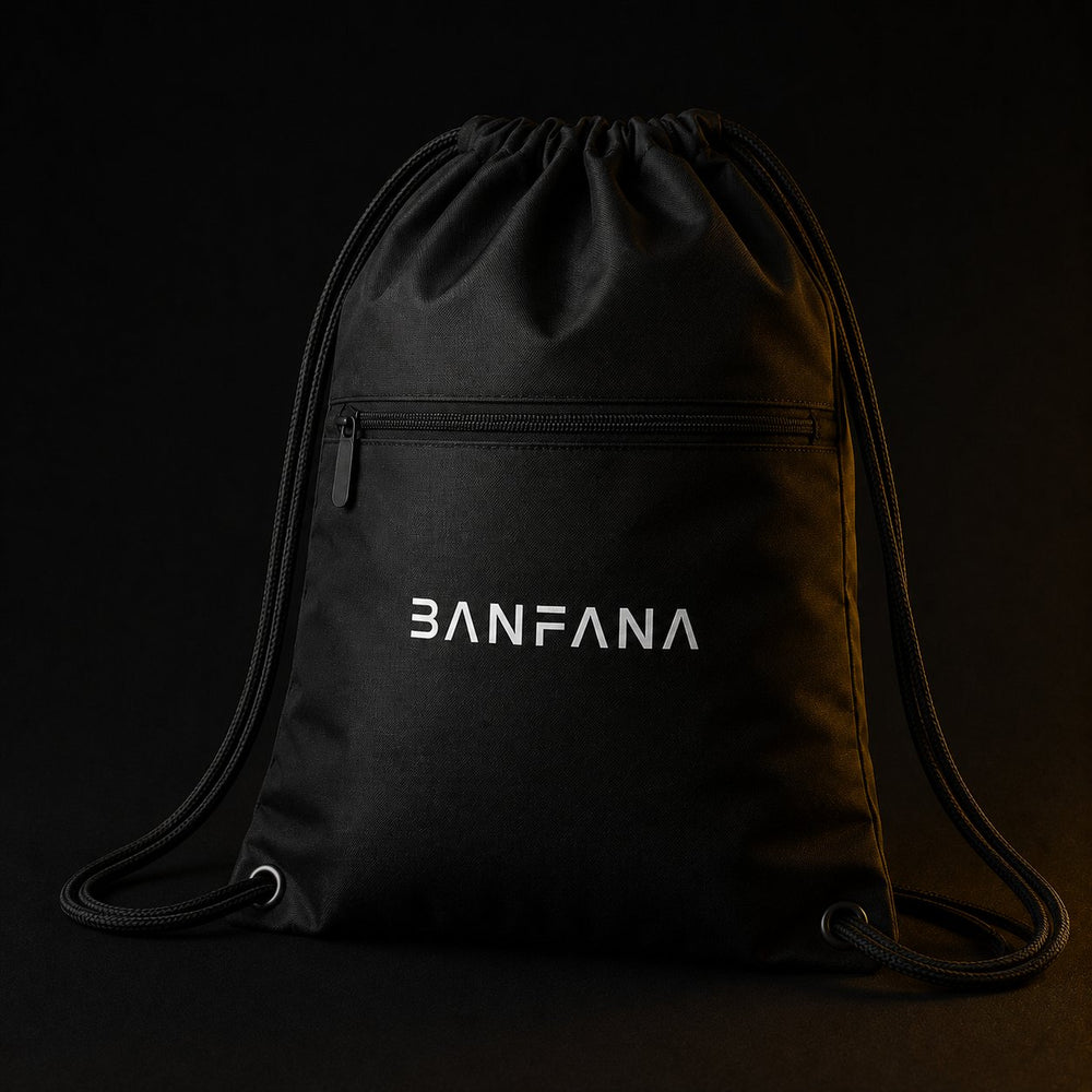 Banfana Drawstring Bag