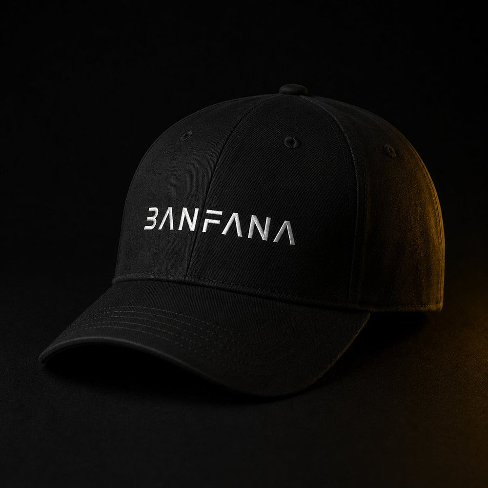 Banfana Dad Cap