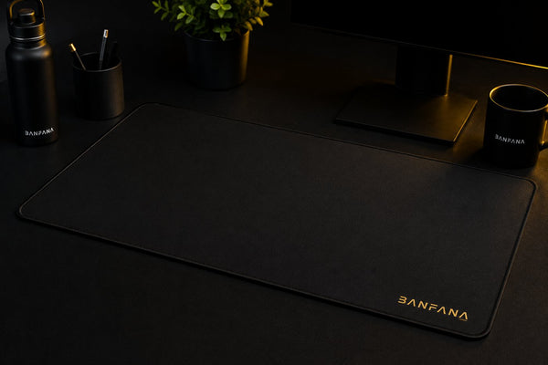 Banfana Desk Mat