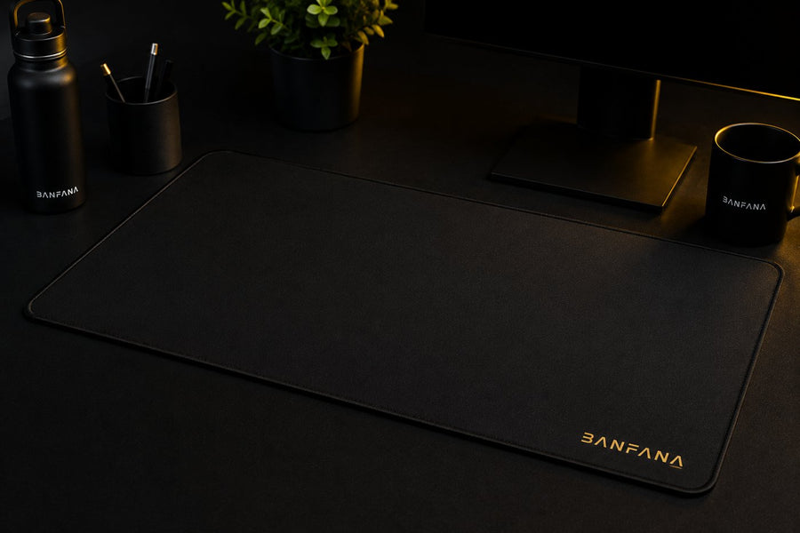 Banfana Desk Mat