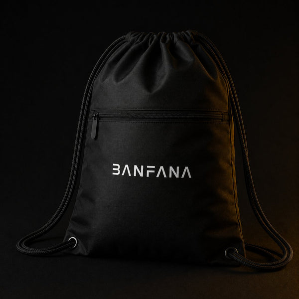 Banfana Drawstring Bag