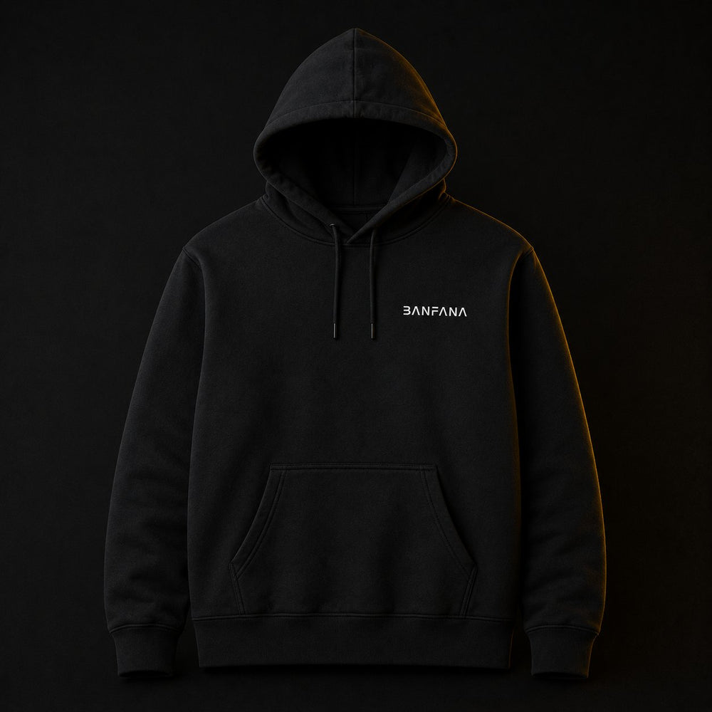 Banfana Pullover Hoodie