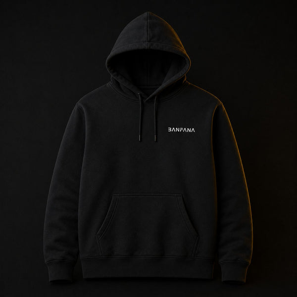 Banfana Pullover Hoodie