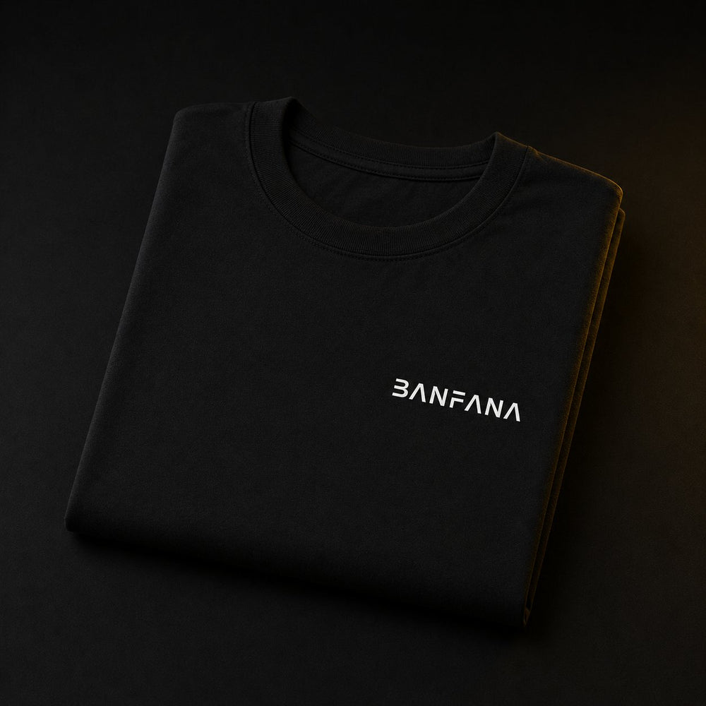 Banfana Classic Logo Tee