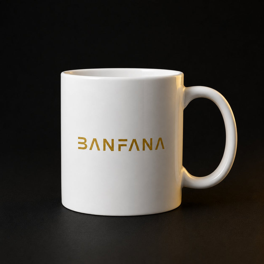 Banfana Ceramic Mug