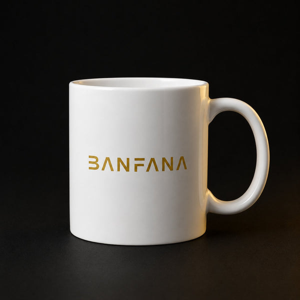 Banfana Ceramic Mug