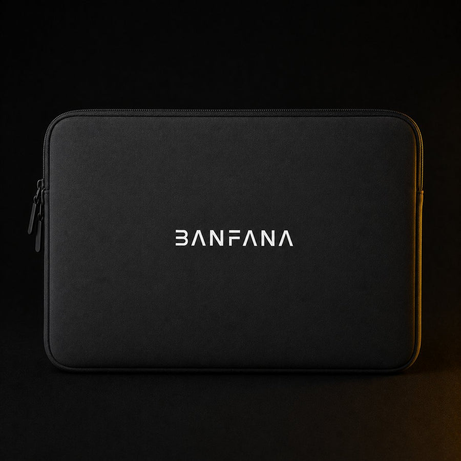 Banfana Laptop Sleeve