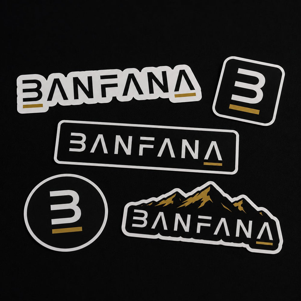 Banfana Sticker Pack