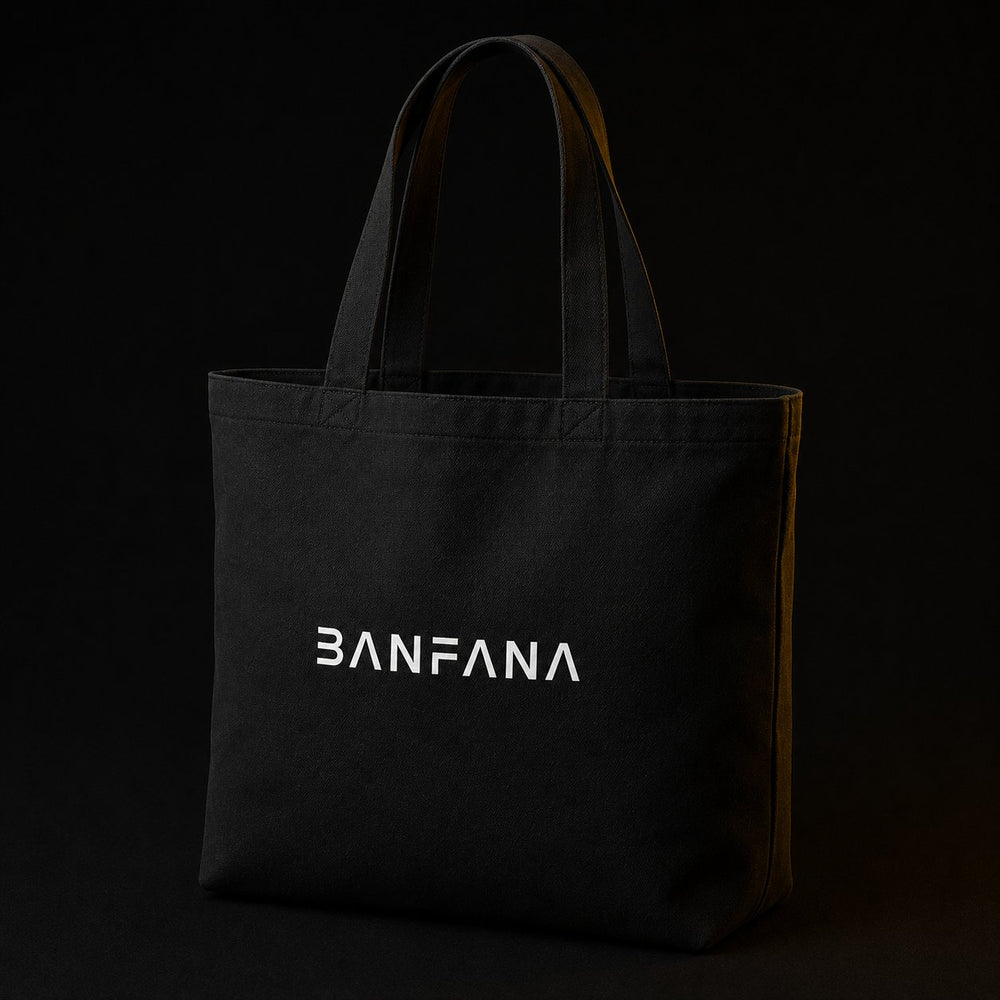 Banfana Canvas Tote